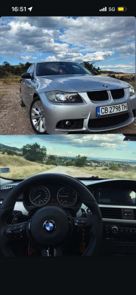 BMW 318, снимка 2