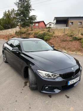 BMW 420 M-pack full, снимка 2