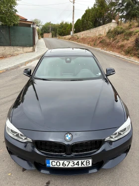 BMW 420 M-pack full, снимка 9