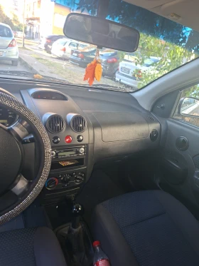 Chevrolet Kalos, снимка 8