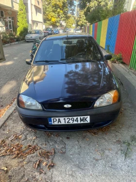 Ford Fiesta, снимка 1