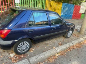 Ford Fiesta, снимка 2