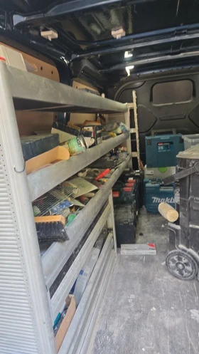 Ford Transit Custom, снимка 9