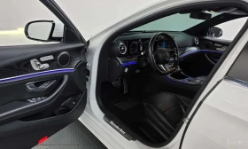 Mercedes-Benz E 220 * E220d 4MATIC AMG Line * , снимка 10