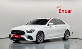 Mercedes-Benz E 220 * E220d 4MATIC AMG Line * , снимка 1