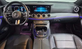 Mercedes-Benz E 220 * E220d 4MATIC AMG Line * , снимка 7