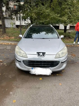 Peugeot 407, снимка 8