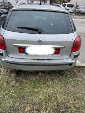 Peugeot 407, снимка 6