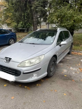 Peugeot 407, снимка 7