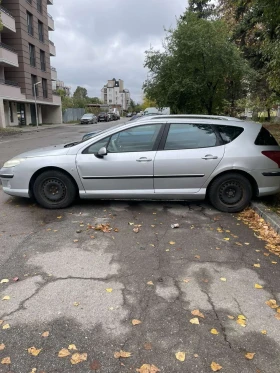 Peugeot 407, снимка 4