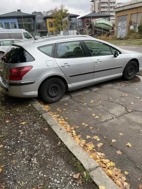 Peugeot 407, снимка 5