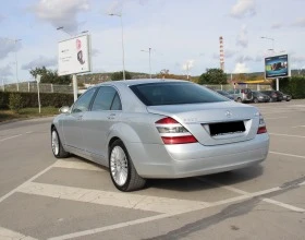 Mercedes-Benz S 320 CDI  VACUUM  С РЕГИСТРАЦИЯ  , снимка 7