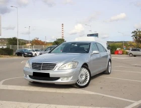 Mercedes-Benz S 320 CDI  VACUUM  С РЕГИСТРАЦИЯ  , снимка 1