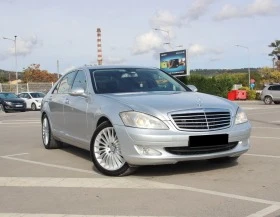 Mercedes-Benz S 320 CDI  VACUUM  С РЕГИСТРАЦИЯ  , снимка 3