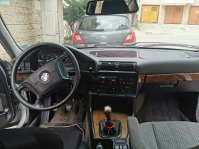 BMW 520 E34, снимка 5
