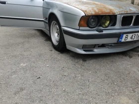 BMW 520 E34, снимка 7 - Автомобили и джипове - 44923059