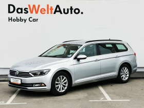     VW Passat 2.0 TDI BMT Comfortline