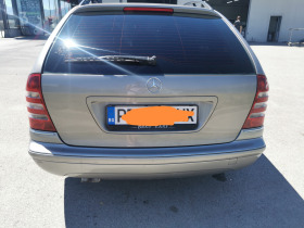 Mercedes-Benz C 200 AMG SPORT PAKET, снимка 1