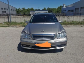 Mercedes-Benz C 220 AMG SPORT PAKET, снимка 1