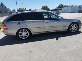 Mercedes-Benz C 220 AMG SPORT PAKET, снимка 3