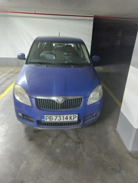 Skoda Fabia, снимка 2