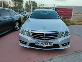 Mercedes-Benz E 350 Е 350 CDI 4 MATIC AMG p-t, снимка 14