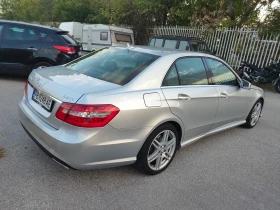 Mercedes-Benz E 350 Е 350 CDI 4 MATIC AMG p-t, снимка 4