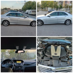 Mercedes-Benz E 350 Е 350 CDI 4 MATIC AMG p-t, снимка 13