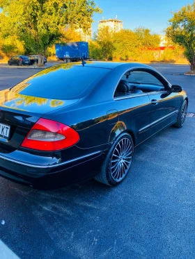 Mercedes-Benz CLK 320CDI, снимка 2