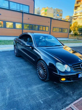 Mercedes-Benz CLK 320CDI, снимка 4