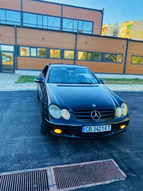 Mercedes-Benz CLK 320CDI, снимка 5