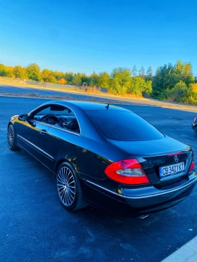 Mercedes-Benz CLK 320CDI, снимка 7