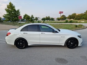 Mercedes-Benz C 63 AMG Burmester/Panorama/Night/Distronic, снимка 3