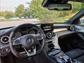 Mercedes-Benz C 63 AMG Burmester/Panorama/Night/Distronic, снимка 10