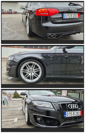 Audi A4  4 3.0TDI Quattro ABT Power  | Mobile.bg    16