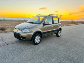     Fiat Panda 4x4 KLIMA EURO5