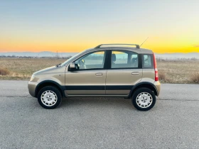 Fiat Panda 4x4 KLIMA EURO5, снимка 8