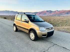     Fiat Panda 4x4 KLIMA EURO5