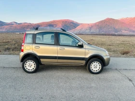     Fiat Panda 4x4 KLIMA EURO5