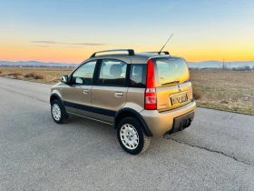 Fiat Panda 4x4 KLIMA EURO5, снимка 7