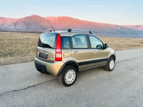 Fiat Panda 4x4 KLIMA EURO5, снимка 5