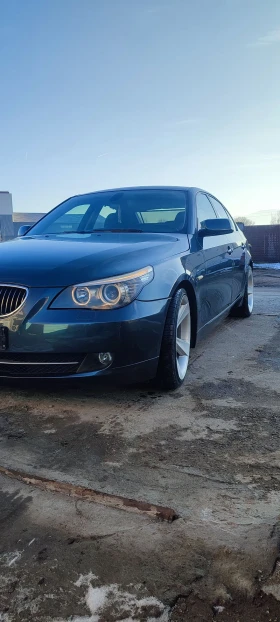     BMW 523 2500