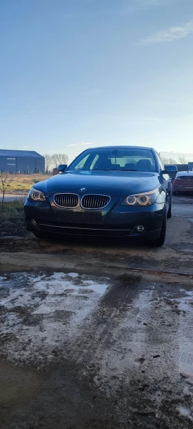     BMW 523 2500