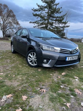 Toyota Corolla 1.6VVTI, снимка 2