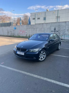 BMW 320 D 163К.С* АВТОМАТ* НАВИ* ПАРКТРОНИК* ДИНАМИК ФАРОВ, снимка 1