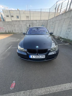 BMW 320 D 163К.С* АВТОМАТ* НАВИ* ПАРКТРОНИК* ДИНАМИК ФАРОВ, снимка 9