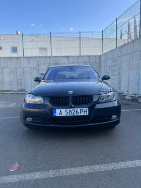 BMW 320 D 163К.С* АВТОМАТ* НАВИ* ПАРКТРОНИК* ДИНАМИК ФАРОВ, снимка 2