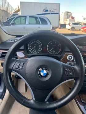 BMW 320 D 163К.С* АВТОМАТ* НАВИ* ПАРКТРОНИК* ДИНАМИК ФАРОВ, снимка 12