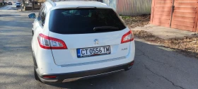 Peugeot 508 508 RXH 2.0 Diesel 200 hp 4x4 Hybrid, снимка 4