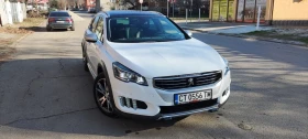 Peugeot 508 508 RXH 2.0 Diesel 200 hp 4x4 Hybrid, снимка 1